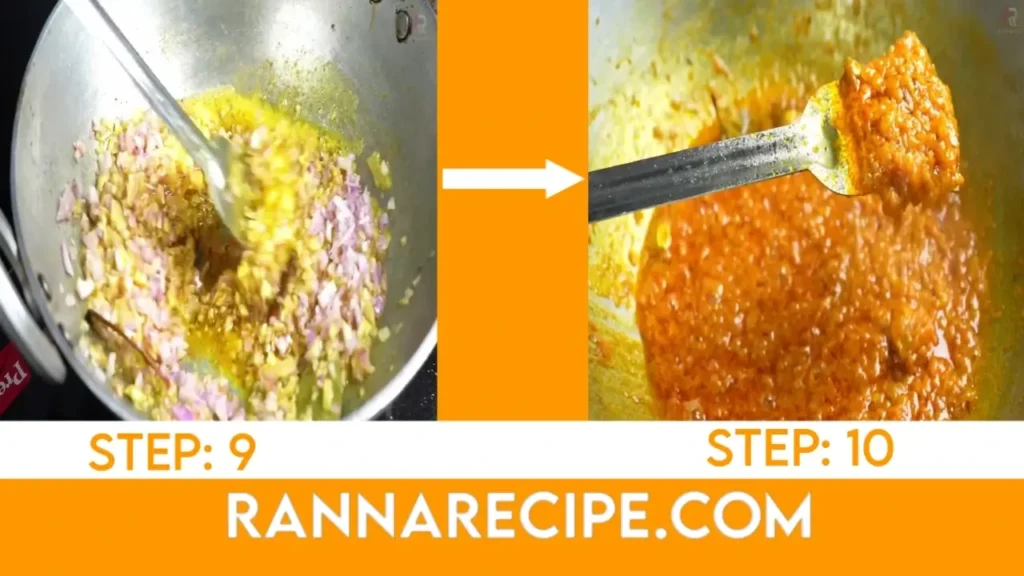 Chicken Jhol Recipe in Bengali curry