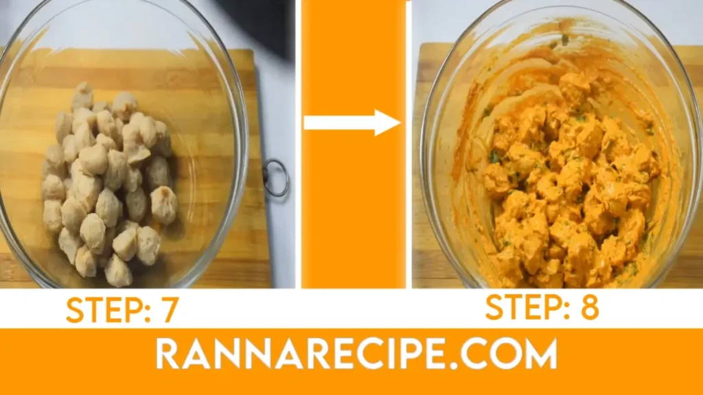 Soybean Pakora Recipe in Bengali