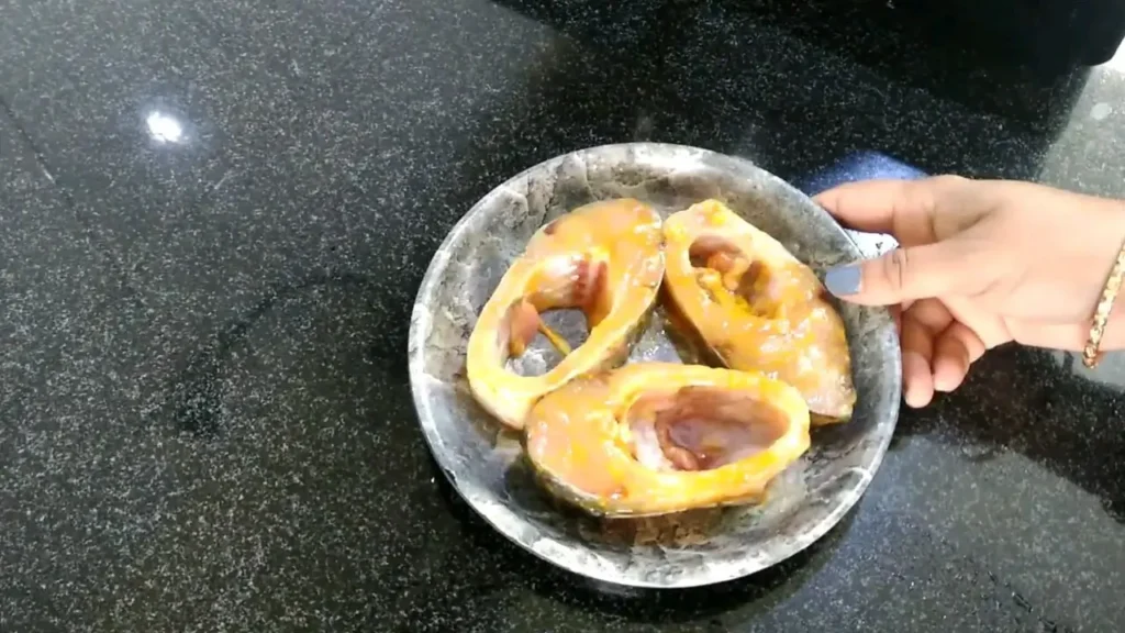 কাতলা মাছের পাতলা ঝোল রেসিপি 