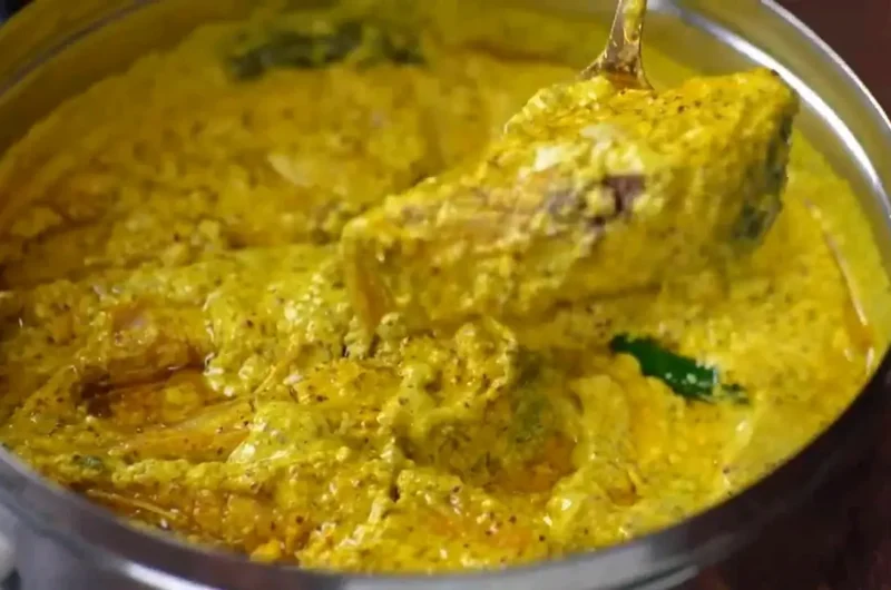 Ilish Bhapa Recipe Bengali Style | Easy Hilsa Fish Curry with Best Ingredients