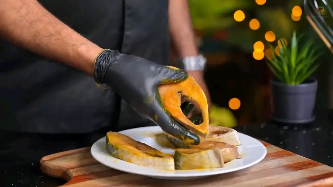 Ilish Bhapa Recipe Bengali Style