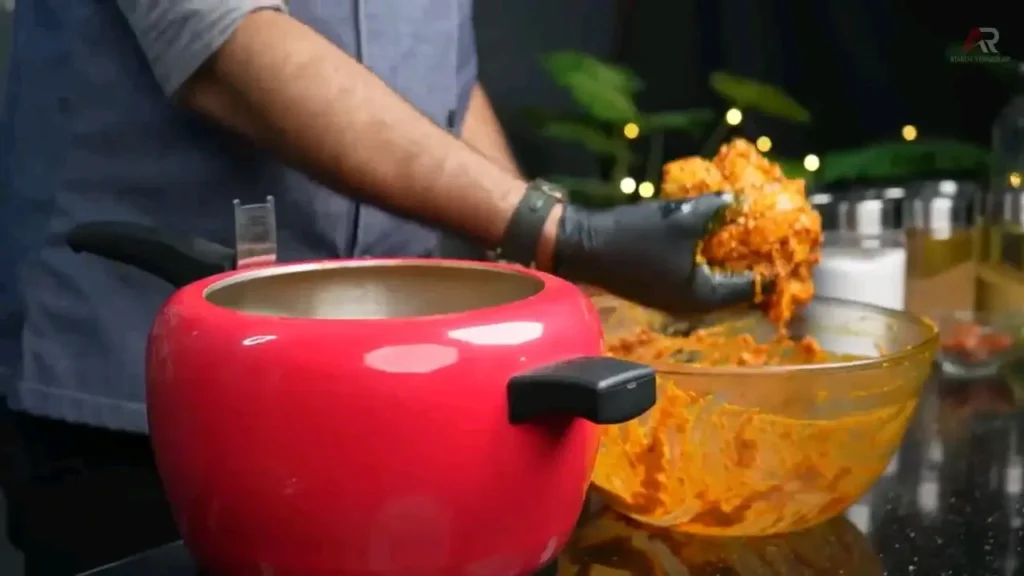 Simple kolkata Mutton Biryani Recipe in Bengali Style 