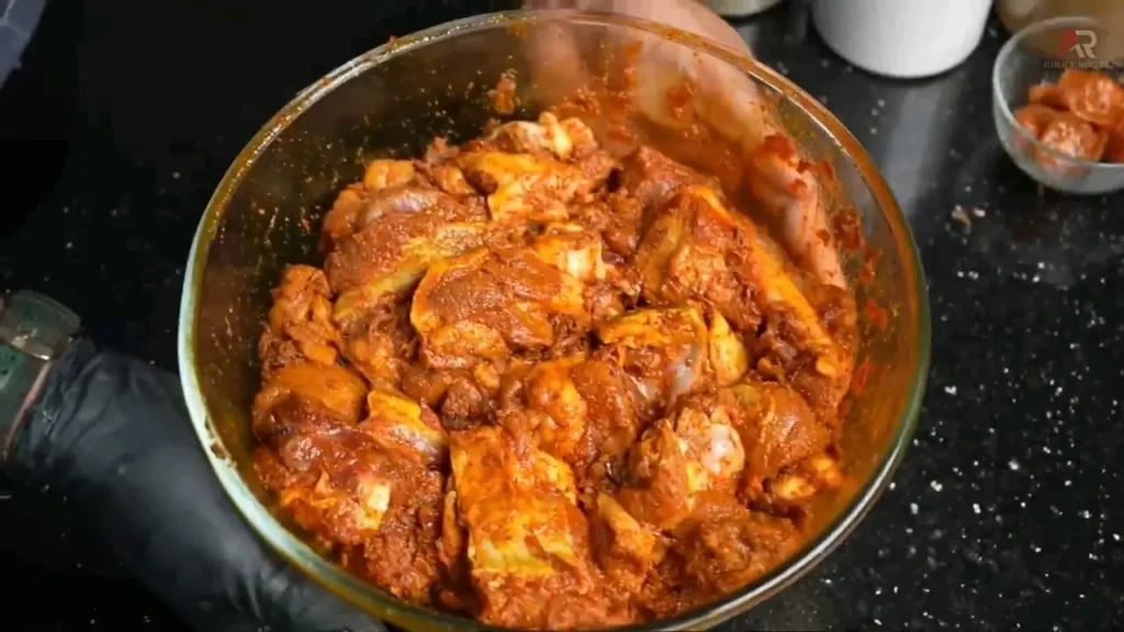 Simple kolkata Mutton Biryani Recipe in Bengali Style 