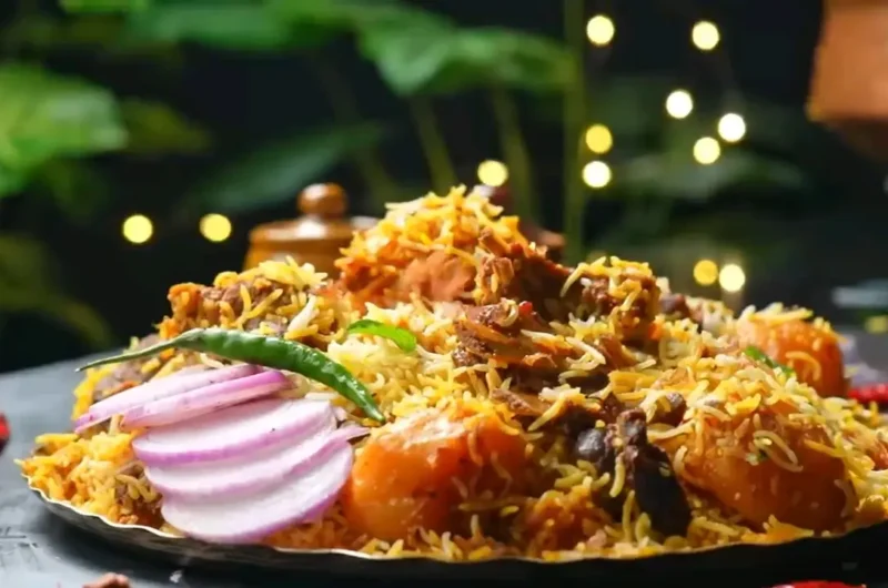 Mutton Biryani Recipe in Bengali | Secret Ingredients & Step by Step Cooking Guide