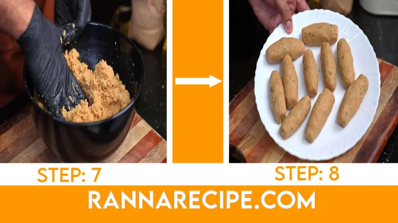 aloo soyabean recipe in bengali style