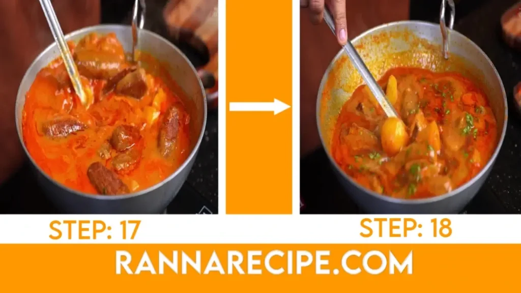 aloo soyabean recipe in bengali style