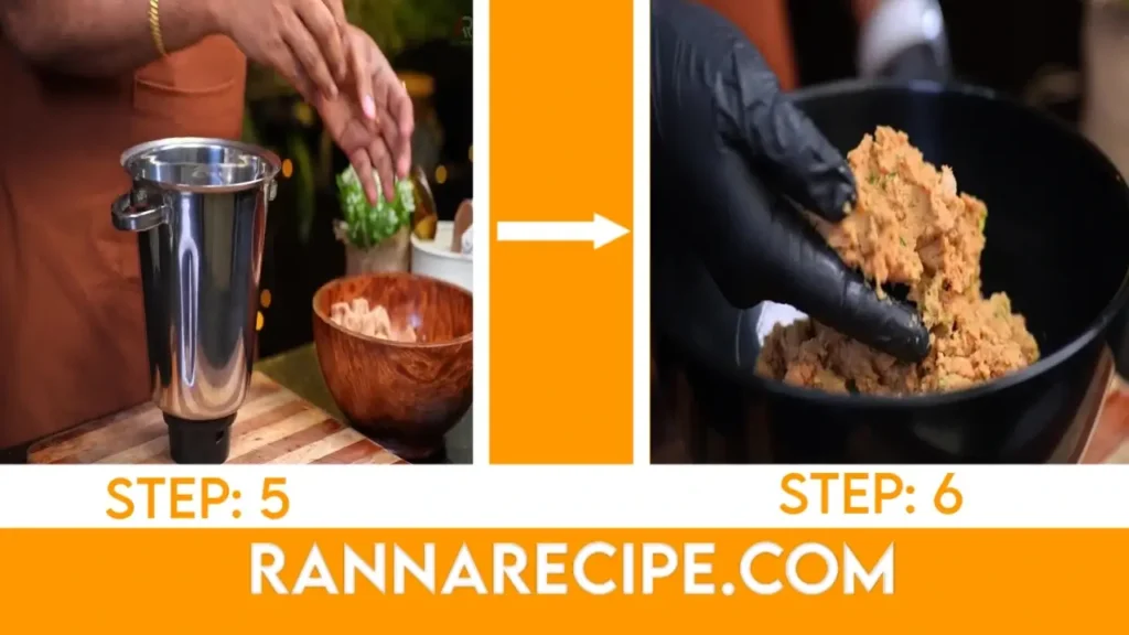 aloo soyabean recipe in bengali style