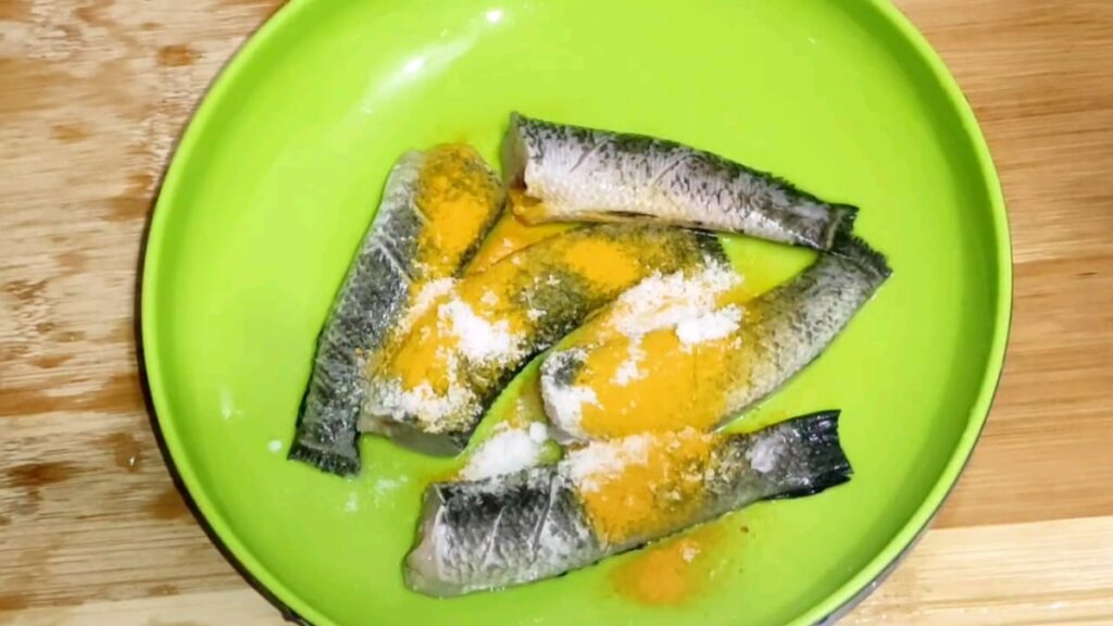 হোটেল স্টাইলে টাকি মাছের ভর্তা রেসিপি | Taki Macher Vorta Recipe