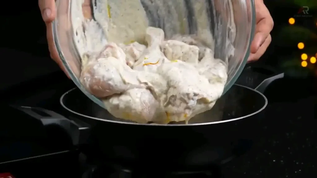 chicken rezala recipe bengali style