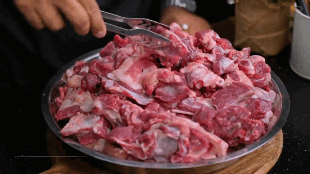 Mutton Kosha Bengali Style (মটন কষা রেসিপি)