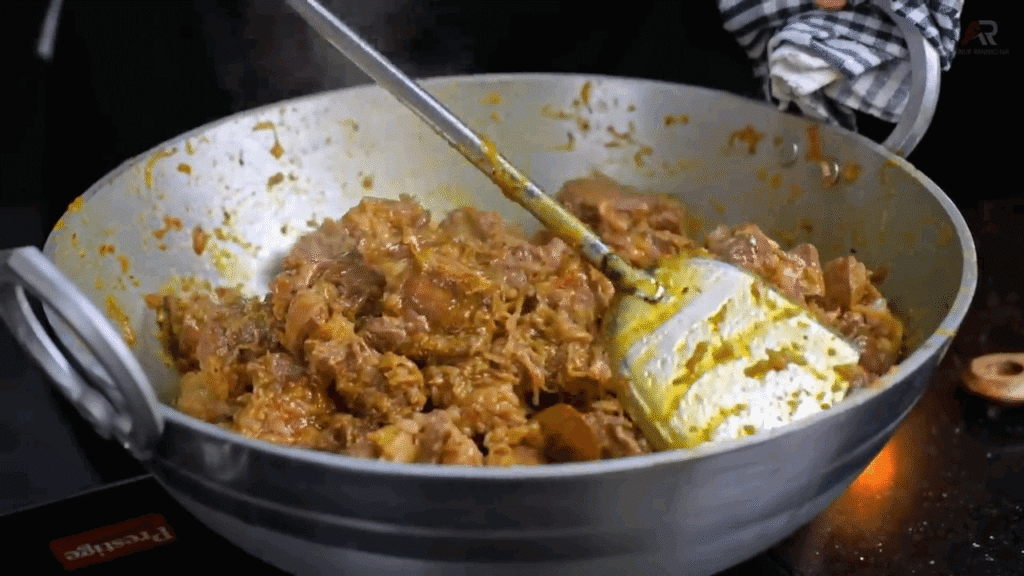 Mutton Kosha Bengali Style (মটন কষা রেসিপি)