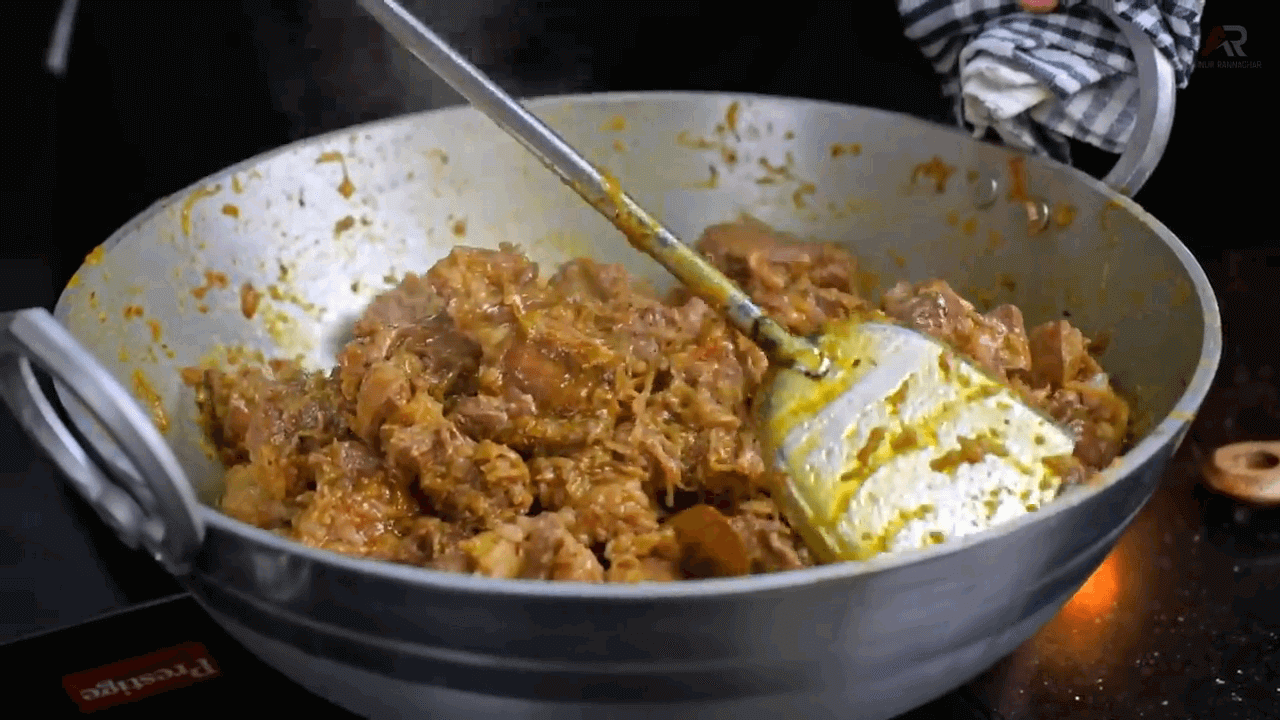Mutton Kosha Bengali Style (মটন কষা রেসিপি)